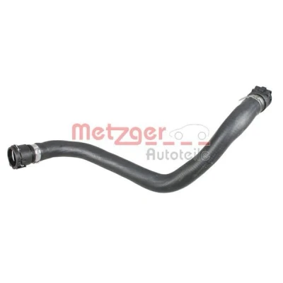 Kuva METZGER 2420854 Jäähdyttimen Letku Moottorinjäähdytin, Vasen, ala EPDM (eteenipropeeni dieeni kumi) BMW: 3 Sedan, Touring, Coupe