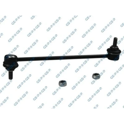 Kuva Tanko, kallistuksenvaimennin, etuakseli molemminpuoleinen AUDI, SEAT, SKODA, VW OE 6C0411315, 6C0411315A, 6Q0411315