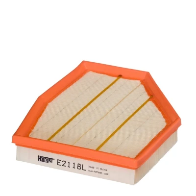 Kuva HENGST FILTER E2118L Ilmansuodatin 37 218 267 Suodatinpanos