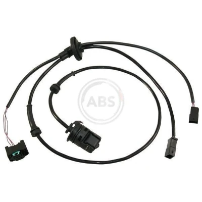 Kuva A.B.S. 30022 ABS Anturi passiivi sensori 1000 Musta AUDI: A6 C5 Avant, Sedan
