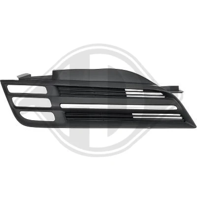 Kuva DIEDERICHS Priority Parts 6024042 Etusäleikkö Oikea