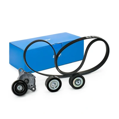 Kuva SKF VKMA 65176 Moniurahihnasarja HYUNDAI: i40 Farmari, ix35, Getz, KIA: cee‘d II Hatchback, Sportswagon, I Hatchback