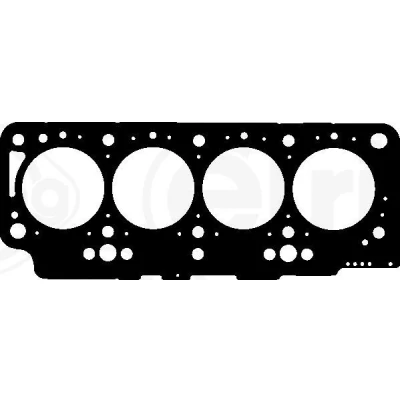 Kuva ELRING 505.510 Kannentiiviste 1,44 81 Metalli elastomeeritiiviste VOLVO: S40 I, V40 Farmari, RENAULT: MEGANE 1