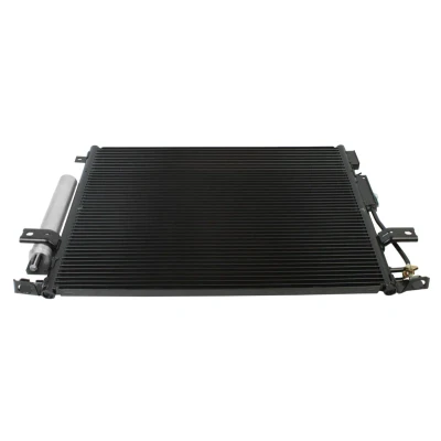 Kuva MAXGEAR Easy Fit AC830126 Ilmastoinnin Lauhdutin Vedenerottimella 15,5mm 10,1mm Alumiini 592mm R134a CHRYSLER: 300C Touring, Sedan