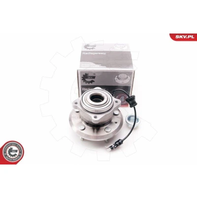 Kuva ESEN SKV 29SKV057 Pyöränlaakerit Takana 151 CHEVROLET: Captiva, OPEL: Antara