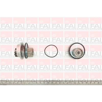Kuva FAI AutoParts WP6220 Vesipumppu Alumiini