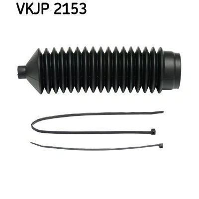 Kuva SKF VKJP 2153 Paljekumisarja, Ohjaus