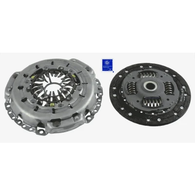 Kuva SACHS XTend 3000 951 907 Kytkinpaketti ilman irroitinlaakeria 220 FORD: FIESTA 5, Fusion Farmari