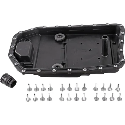 Kuva VAICO V20 2089 BEK Öljypohja, Automaattivaihteisto Tiivisteillä Tiivisterenkaalla EXPERT KITS + BMW: 5 Touring, Sedan, 3 Sedan