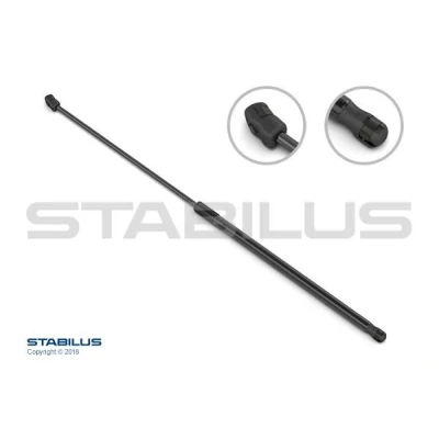 Kuva STABILUS 353542 Takaluukun Kaasujousi 505N 591,5mm