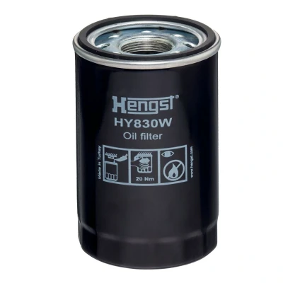 Kuva HENGST FILTER HY830W Suodatin, työhydrauliikka