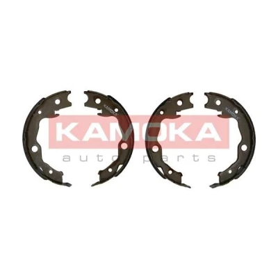 Kuva Jarrukenkäsarja, seisontajarru NISSAN CUBE, JUKE, LEAF, QASHQAI / +2 I, X TRAIL II, RENAULT KOLEOS TOYOTA RAV 4 III, IV OE 46540