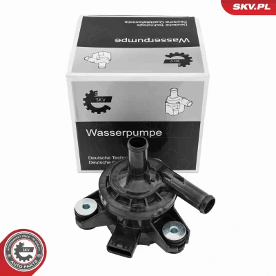 Kuva Lisävesipumppu 20V Esen skv 22SKV080 lexus ct, toyota auris, prius phv, volvo v60 i OE 31319023, G904047090, G904048020