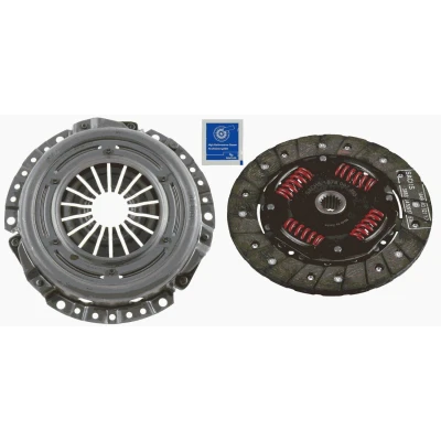Kuva SACHS 3000 951 294 Kytkinpaketti ilman irroitinlaakeria 190 FORD: FIESTA 5, 6, KA Hatchback