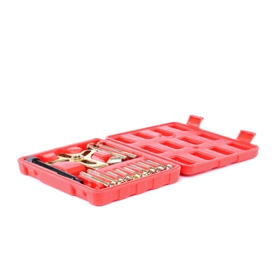 Kuva ENERGY NE00010 Ulosvetäjä, hihnapyörä M8X 95mm x2, 80mm 52mm x3, 50mm Main 122mm 13