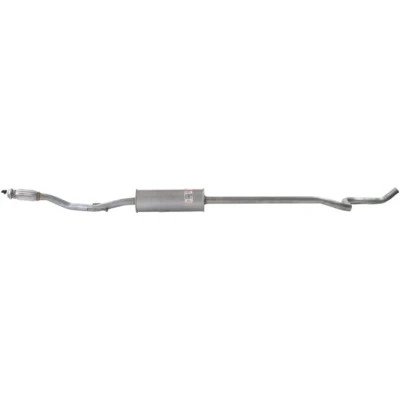Kuva Keskiäänenvaimentaja CITROËN C3 III, C4 CACTUS, PEUGEOT 2008 I, 208 I OE 1608523680, 1608547280