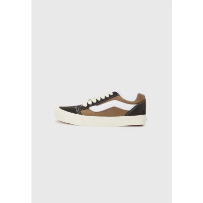 Kuva Vans KNU Skool Unisex Skeittikengät, Koko: 36, Brown Nahka/tekstiili