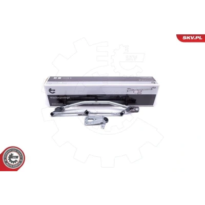 Kuva Pyyhkijän vivusto, Edessä Esen skv 05SKV119 hyundai ix35 OE 98120 2S000