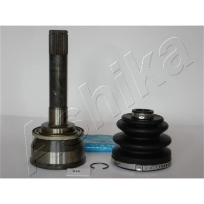 Kuva Nivelsarja, vetoakseli, Pyörän puoli MITSUBISHI PAJERO I, II, Canvas Top II OE MB160653, MB160654, MB620325
