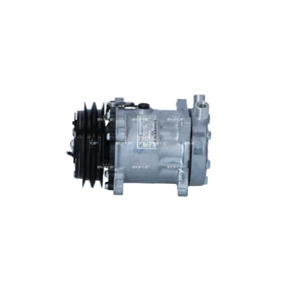 Kuva NRF 32238 Ilmastoinnin Kompressori SD7H15 12 PAG 46 kompressoriöljyllä