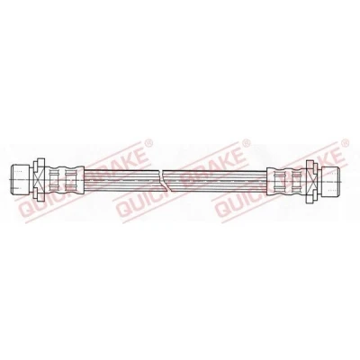 Kuva Jarruletku, Taka akseli, oikea, vasen Toyota Yaris, Yaris verso, verso van OE 9093101136, 9094702C30