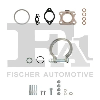 Kuva FA1 KT250110 Asennussarja Turboahdin