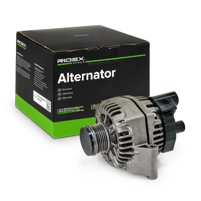 Kuva ELSTOCK 28 4921 Laturi 14V 90A OPEL: Zafira B, Astra H Caravan, Corsa C Hatchback, FIAT: Grande Punto II Hatchback