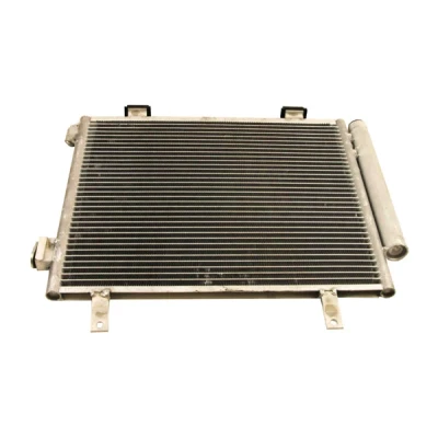 Kuva MAXGEAR Easy Fit AC830061 Ilmastoinnin Lauhdutin Vedenerottimella 15,5 10,1 Alumiini 380 R 134a SUZUKI: Alto VII