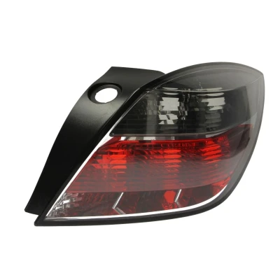 Kuva VAN WEZEL 3746932 Takavalot Oikea Ilman lampun kantaa OPEL: Astra H GTC