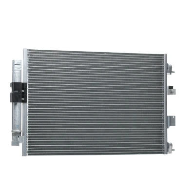 Kuva VALEO 814161 Ilmastoinnin Lauhdutin Vedenerottimella Alumiini 396 R 134a FORD: FOCUS 3 Turnier, Transit Connect V408 Van, C Max 2