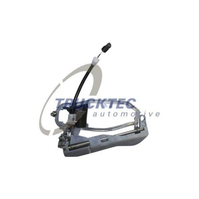 Kuva TRUCKTEC AUTOMOTIVE 08.62.811 Kahvan Kehys Taakse, oikea BMW: X5