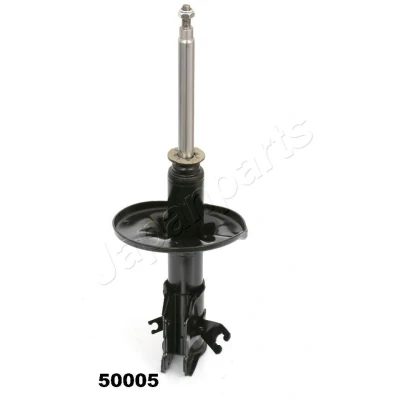 Kuva JAPANPARTS MM 50005 Iskunvaimentimet Etuakseli, oikea Kaasupaine Kaksiputki Joustintuki Tappi ylhäällä MITSUBISHI: Carisma Hatchback