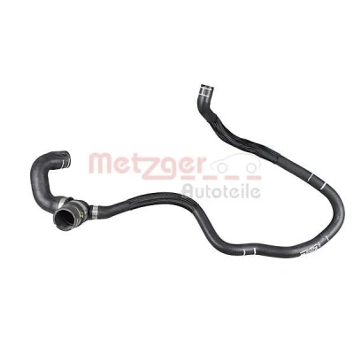 Kuva METZGER 2420923 Jäähdyttimen Letku Moottorinjäähdytin, Oikea, ala EPDM (eteenipropeeni dieeni kumi) OPEL: Astra H Caravan, Hatchback