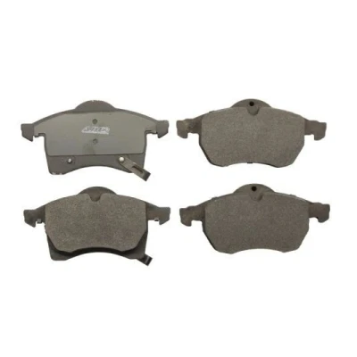 Kuva ABE C1X018ABE Jarrupalat Etuakseli akustisella kulumavaroittimella OPEL: Astra H Caravan, Zafira B, Corsa E Hatchback