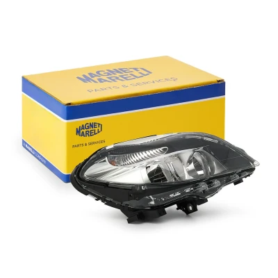 Kuva MAGNETI MARELLI 710301271206 Ajovaloumpio Oikea H7/H7, PY21W, W5W Halogeeni vilkkuvalolla, kaukovalolla Oikeanpuoleiselle liikenteelle polttimoilla