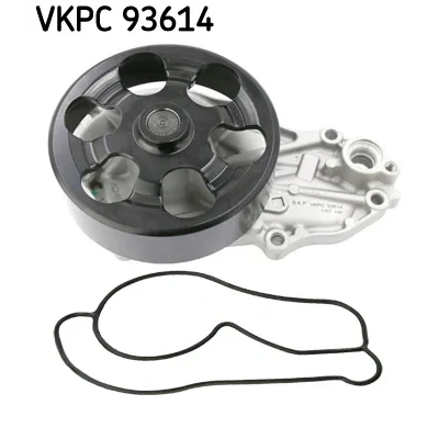 Kuva SKF VKPC 93614 Vesipumppu Tiivisteillä HONDA: Accord 7 Tourer, CIVIC 8