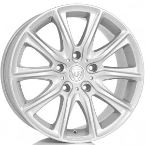 Kuva Aluett 18 Silver 6.5x16 5/114 ET48 B70.4