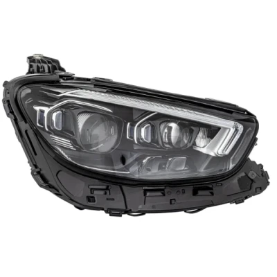 Kuva HELLA 1EX 014 215 421 Ajovaloumpio MERCEDES BENZ: E sarja Sedan, T modell