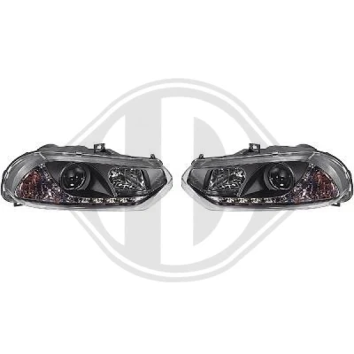 Kuva Ajovalonheitinsarja Diederichs Hd tuning 3050385 alfa romeo 156, 156 sportwagon