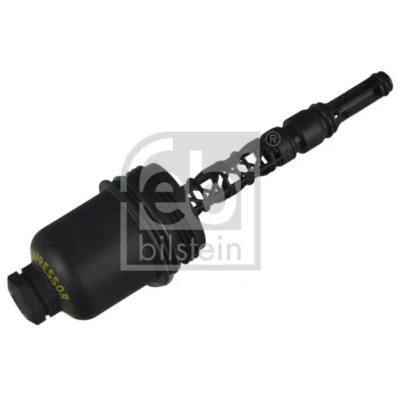 Kuva FEBI BILSTEIN 174278 Kansi, Oljysuodatinpesä Tiivisterenkaalla MERCEDES BENZ: E sarja Sedan, C T modell, Sprinter 3.5 Van