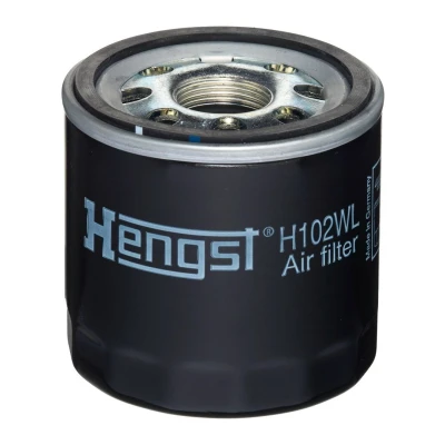 Kuva HENGST FILTER H102WL Öljynsuodatin M24x1,5 Ruuvattava suodatin