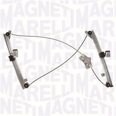 Kuva Magneti Marelli Lasinnostin Eteen, oikea Sähköinen Ilman sähkömoottoria 350103170202 VOLKSWAGEN: Golf 5