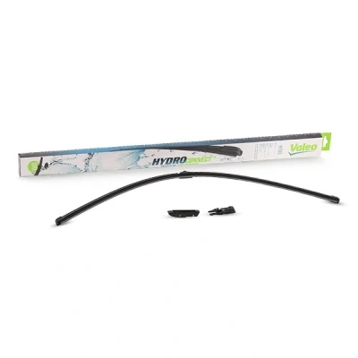 Kuva Pyyhkijänsulka Valeo Hydroconnect 578519 800mm Edessä Rungottomat koukkukiinnitys, Top Lock, Pinnakiinnitys CITROËN: C4 I Grand Picasso, Picasso 1