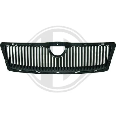 Kuva DIEDERICHS 7831041 Etusäleikkö Sisempi SKODA: Octavia 2 Combi