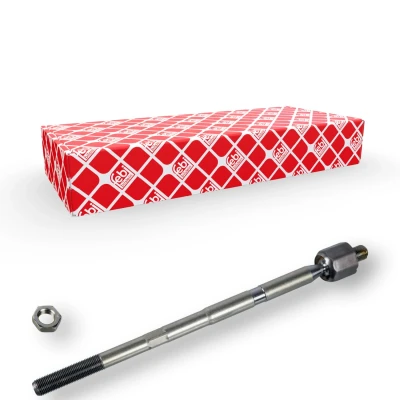 Kuva FEBI BILSTEIN 107363 Raidetangon Sisäpää Etuakseli, vasen, oikea 332,75 vastamutterin kanssa VOLKSWAGEN: Golf 4, SEAT: Leon I Hatchback