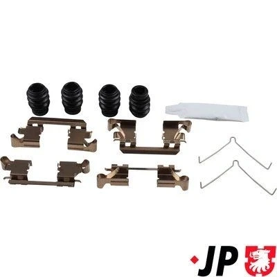 Kuva JP GROUP 3464002310 Tarvikesarja, Jarrupala
