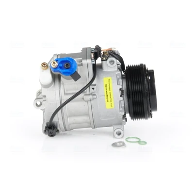 Kuva NISSENS 890037 Ilmastoinnin Kompressori CSE717C 12 PAG 46 R 134a BMW: X5