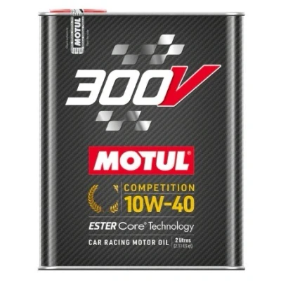 Kuva Motul 300V Le Mans ESTER Core Techn. 20W 60 5l Moottoriöljy 110828