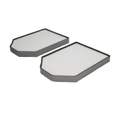 Kuva VALEO CLIMFILTER COMFORT 698790 Raitisilmasuodatin Hiukkassuodatin 276, 276 AUDI: A8 D2