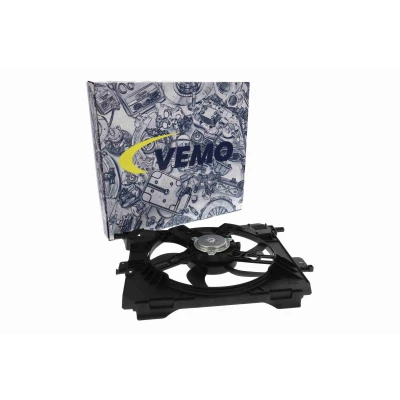 Kuva VEMO V30 01 1636 Jäähdyttimen Tuuletin 210W Jäähdytystuulettimen kehällä